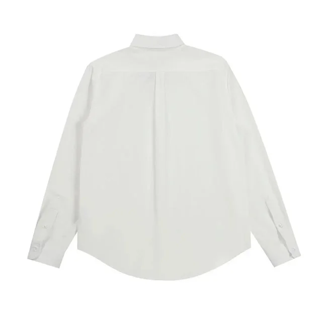 Polo Ralph Lauren Shirts Long-Sleeve Button-Down Oxford Shirt with Pony Embroidery product detail image 3