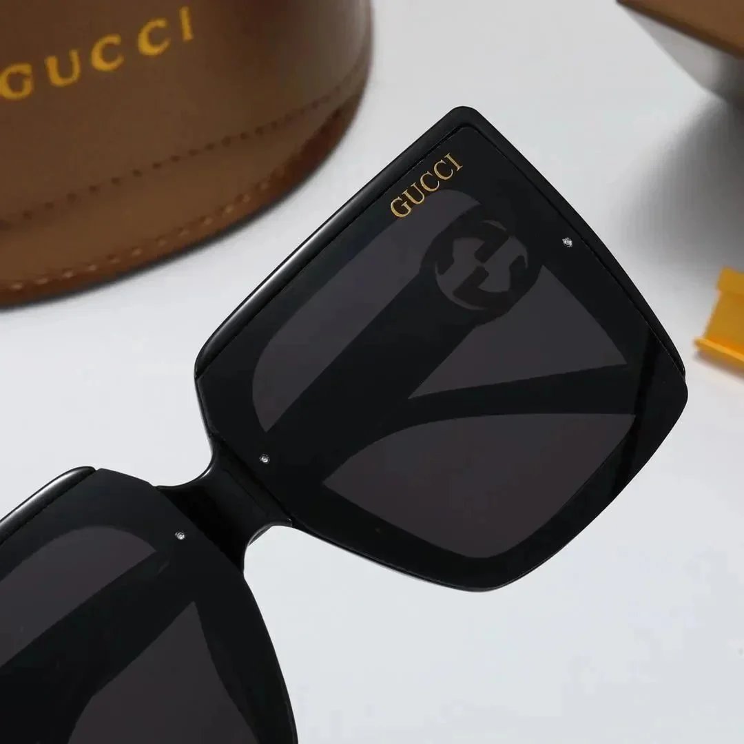Gucci GG0941S Pink Gradient Oversized Square Sunglasses - 7