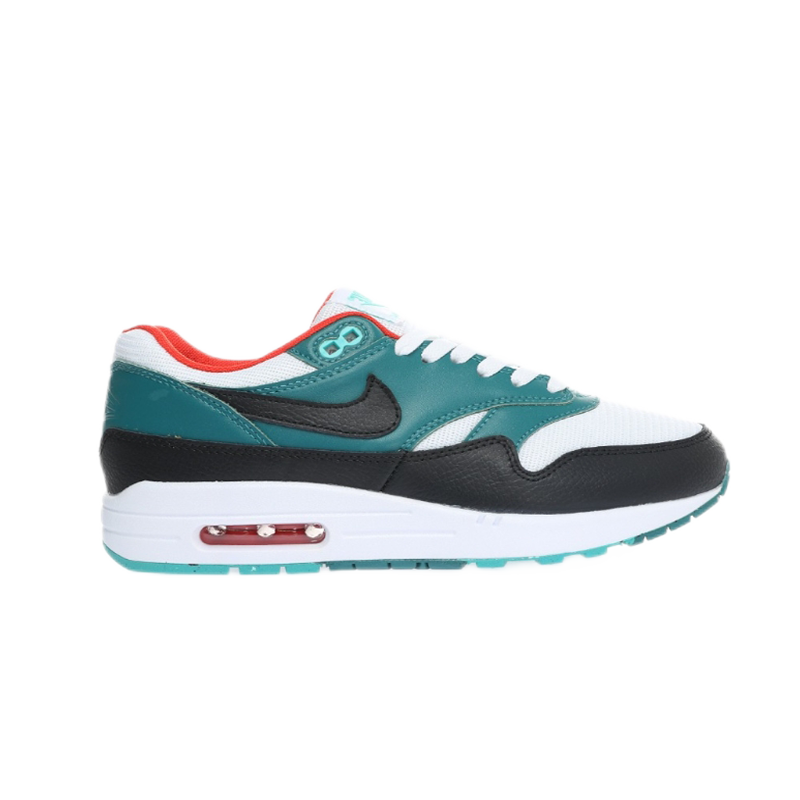 Nike Air Max 1 'Atmos' Gray Navy Sneakers - 9