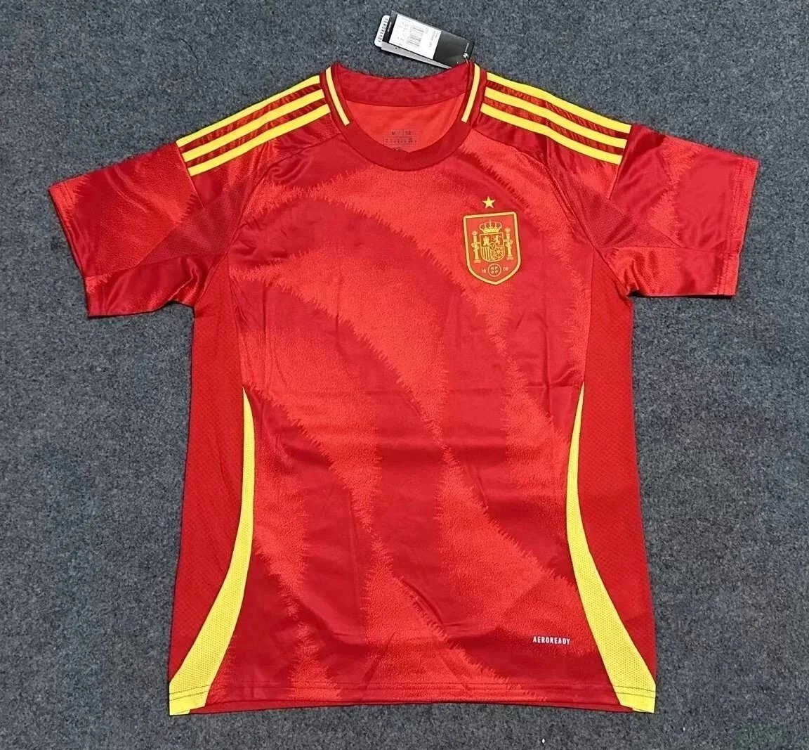 24-25西班牙主场