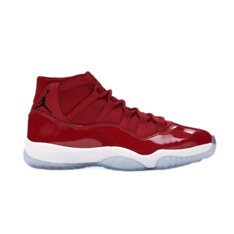 Air Jordan 11 Retro Bred Sneakers - 8