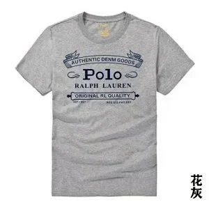 Ralph Lauren Big Pony Black T-Shirt - 10