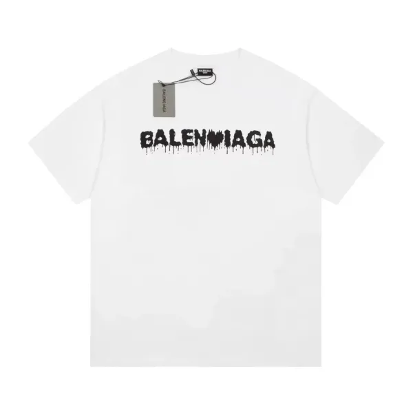 Old Driver Graphic Print Oversized T-Shirt White - 8