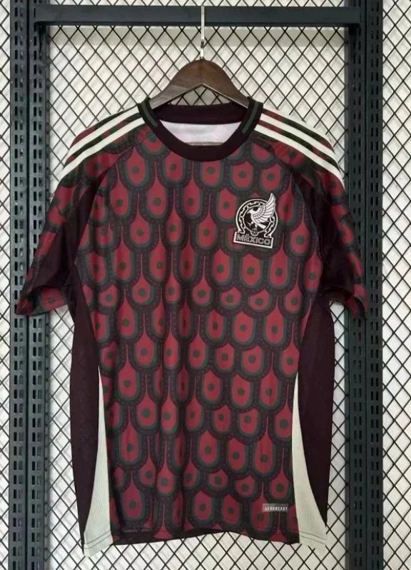 24-25墨西哥主场