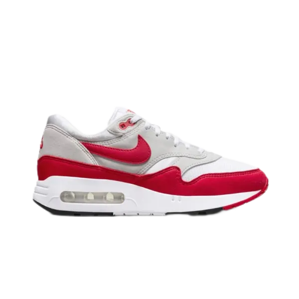 Nike Air Max 1 'Atmos' Gray Navy Sneakers - 17