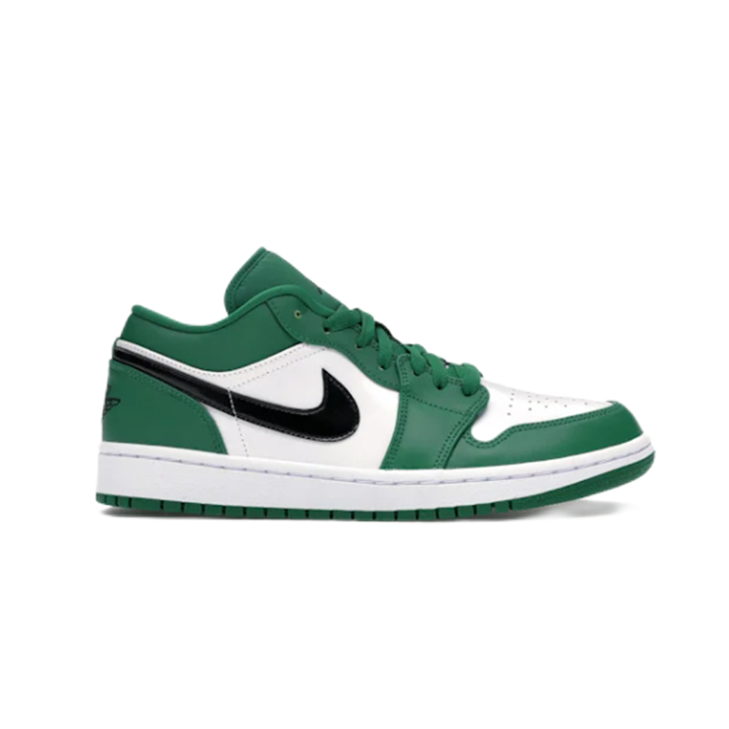 Air Jordan 1 Mid Wolf Grey Sneakers - 8