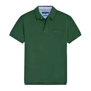 Ralph Lauren Classic Fit Polo Shirt Burgundy - 11