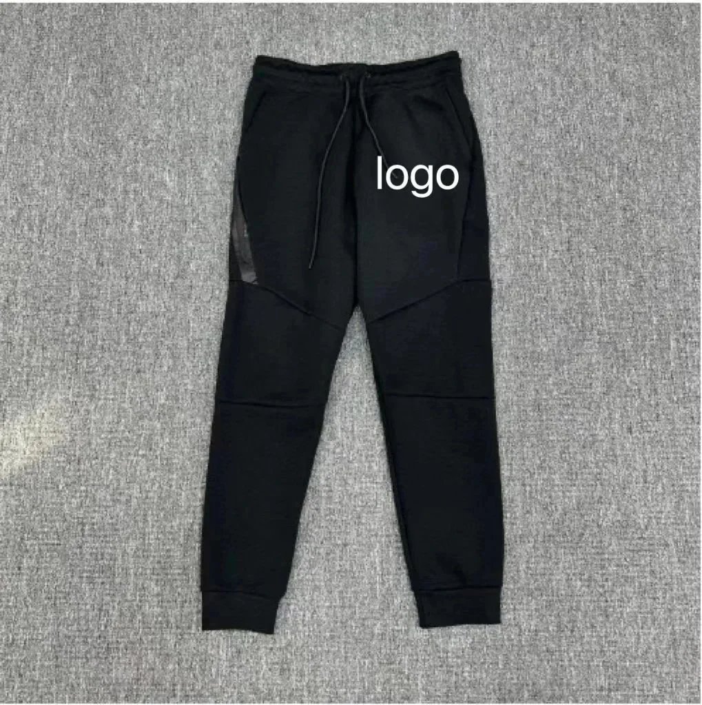 Design Tech Joggers Black Joggers