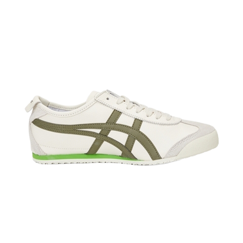 Asics Onitsuka Tiger Mexico 66 Black White Sneakers - 13