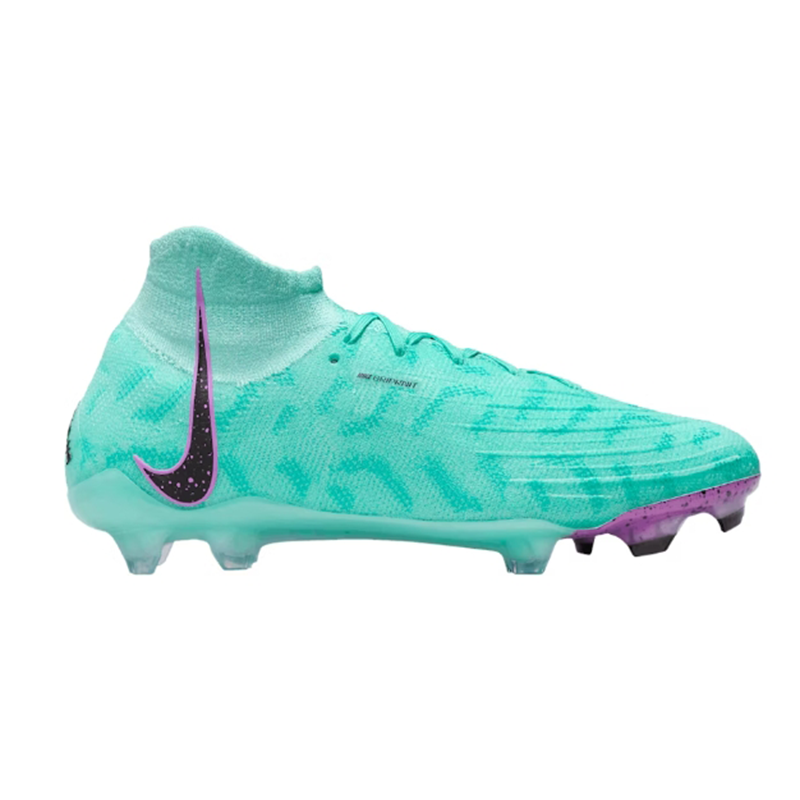 Nike Mercurial Superfly IX Elite Turquoise Purple Football Cleats - 1