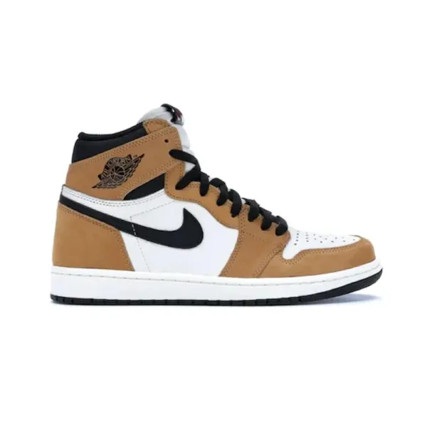 Air Jordan 1 High OG 'Wheat' Sneakers - 1