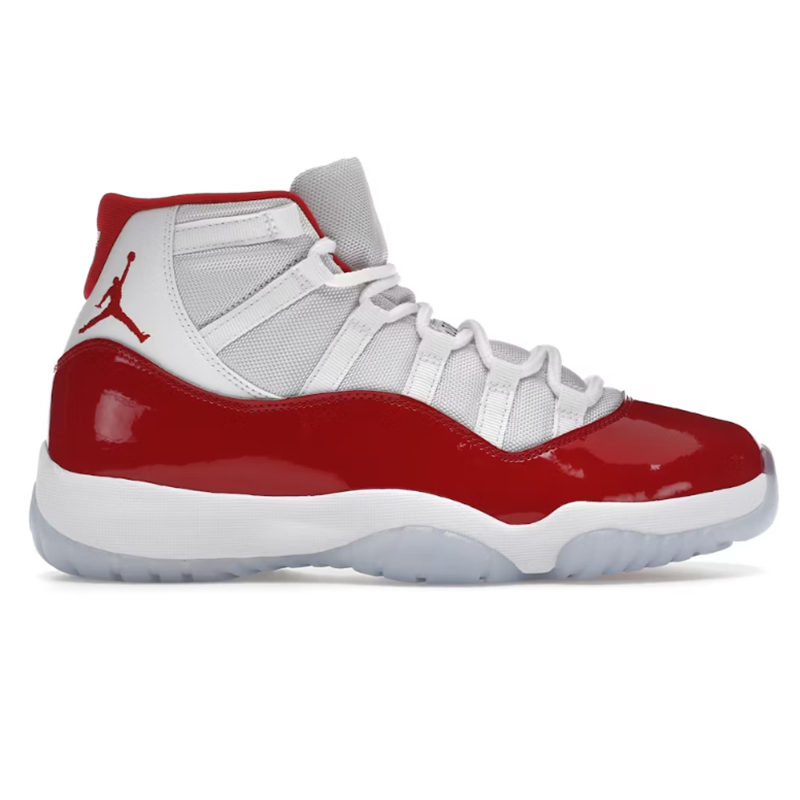 Air Jordan 11 Retro Bred Sneakers - 6