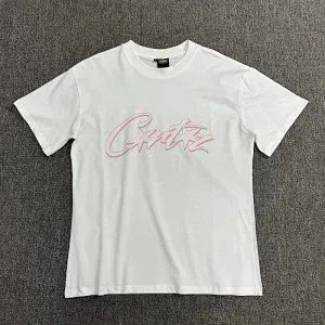Corteiz Target Logo White T-Shirt - 5