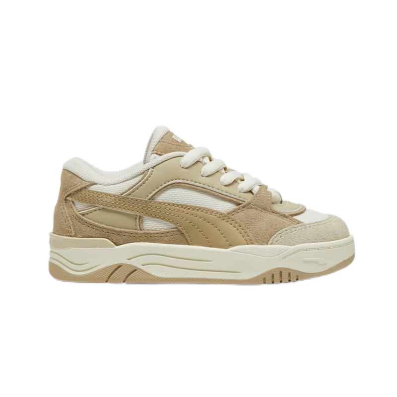 Puma R78 Low Lavender White Sneakers - 6
