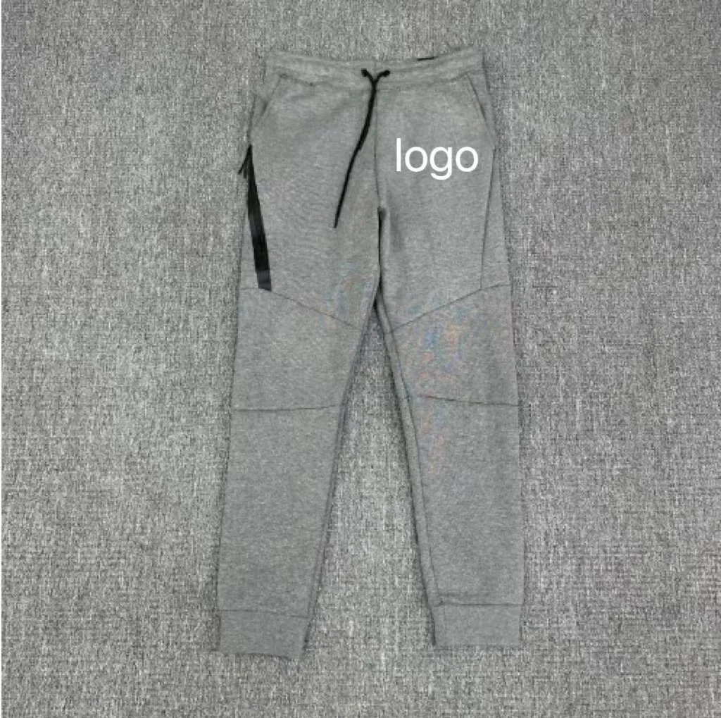 Nike Tech Fleece Joggers Gray
