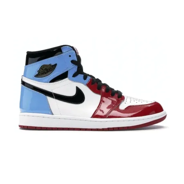 Air Jordan 1 High OG Chicago '85 Patent Leather Sneakers - 1