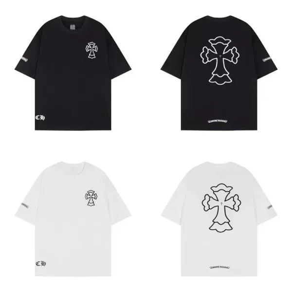 Gallery Dept. Checkered Mouth Red T-Shirt - 8