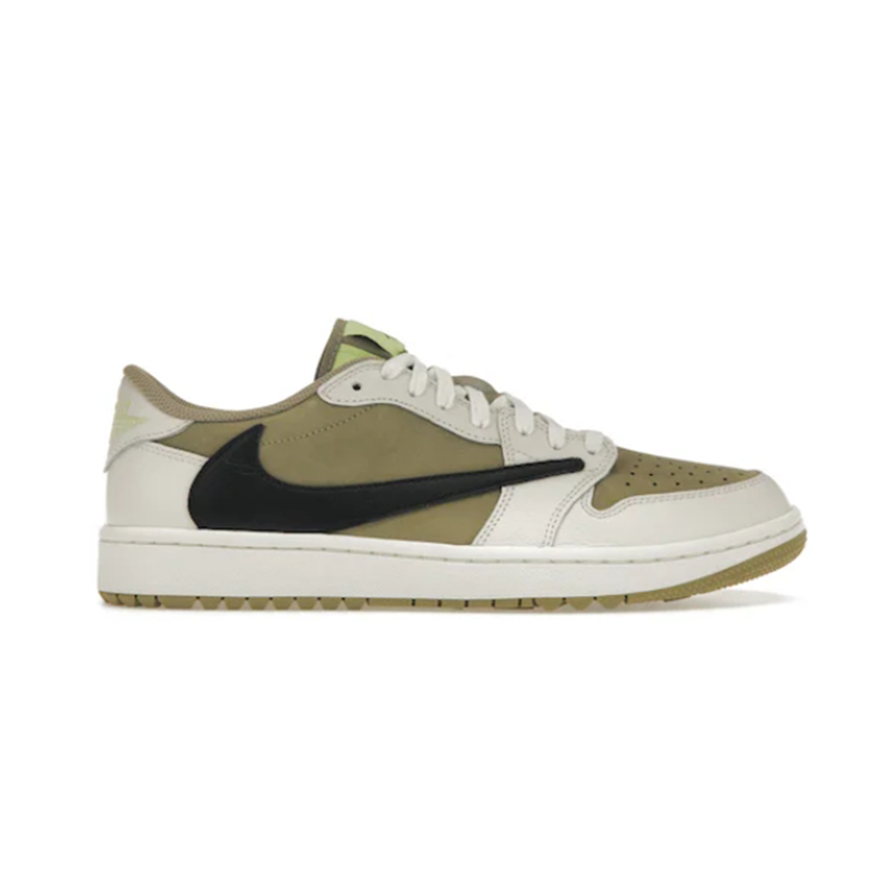 Nike x Travis Scott Air Jordan 1 Low OG 'Cactus Jack' Sneakers - 3