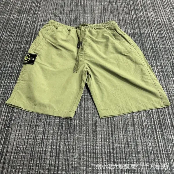 Stone Island Shadow Project Nylon Metal Short Black Shorts - 4