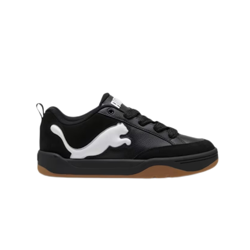 Puma Suede Classic X White Navy Gum Sneakers - 2