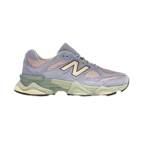New Balance 9060 Lavender Mint Sneakers - 1