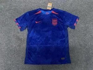 Adidas Argentina National Team Home Jersey Light Blue and White Stripes Sports T-Shirt - 3