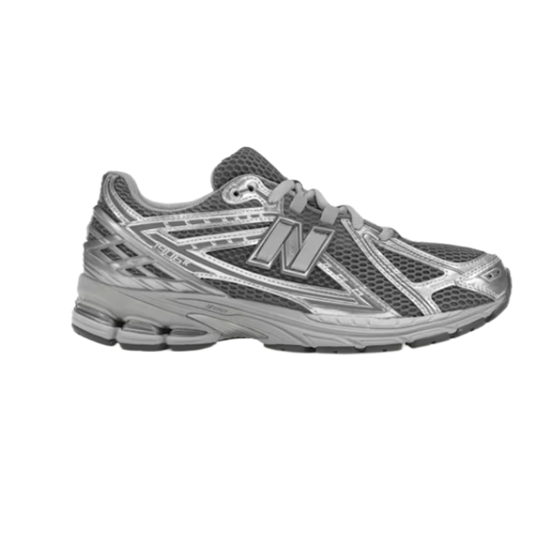 New Balance 1906R Gray Running Shoes - 8