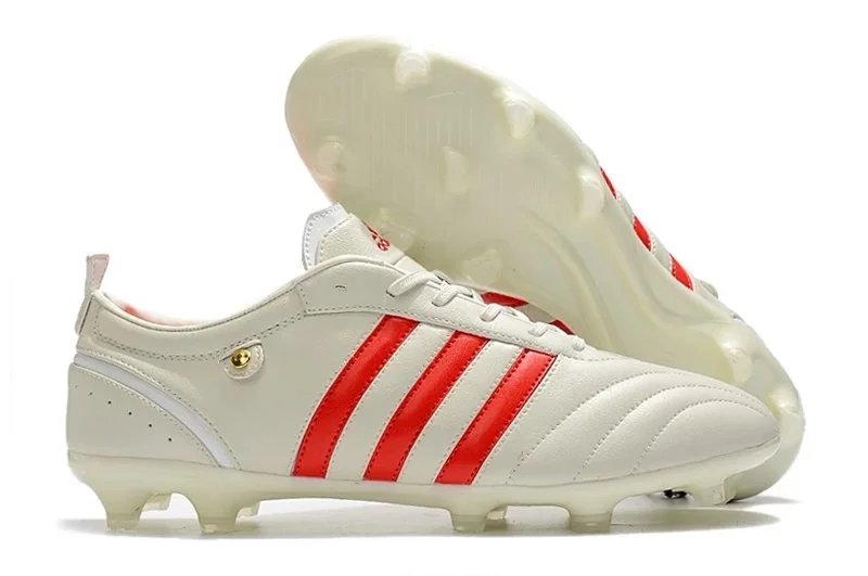 Adidas Copa Mundial Yellow/Neon Green Football Cleats - 6
