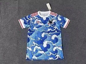 Adidas Argentina National Team Home Jersey Light Blue and White Stripes Sports T-Shirt - 7