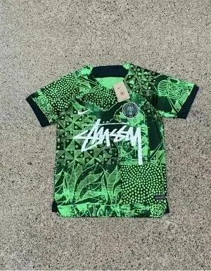 Stüssy x National Team Collaboration Jersey Collection Multicolor Jerseys - 7