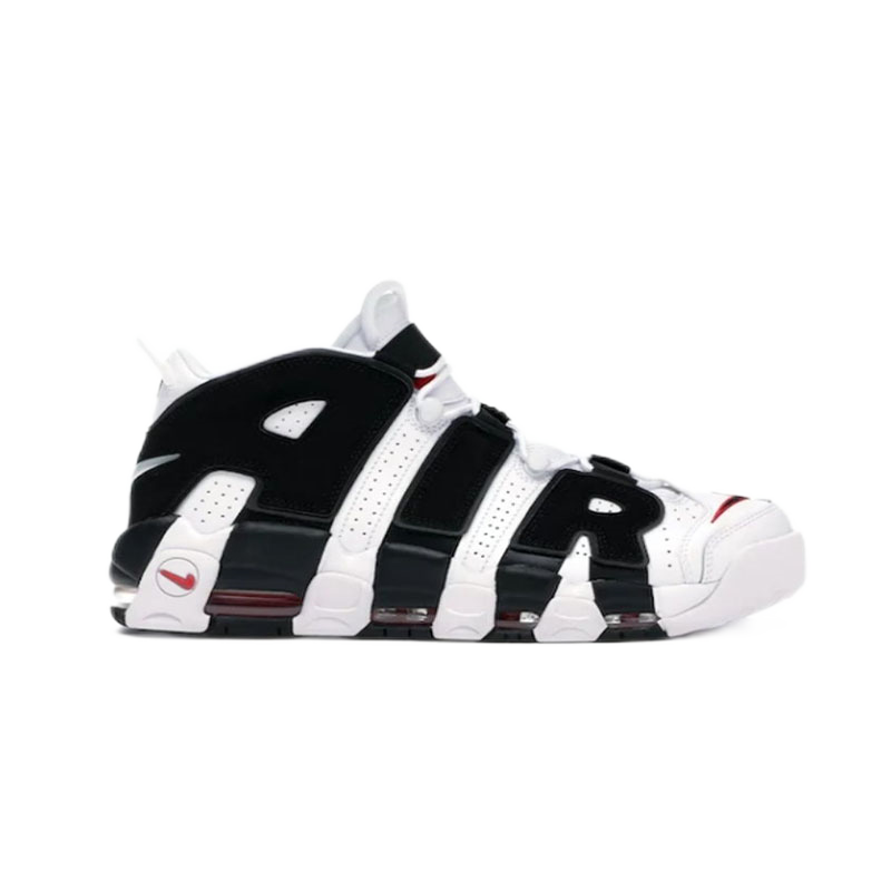 Moer Uptempo Casual Sneakers photo 2