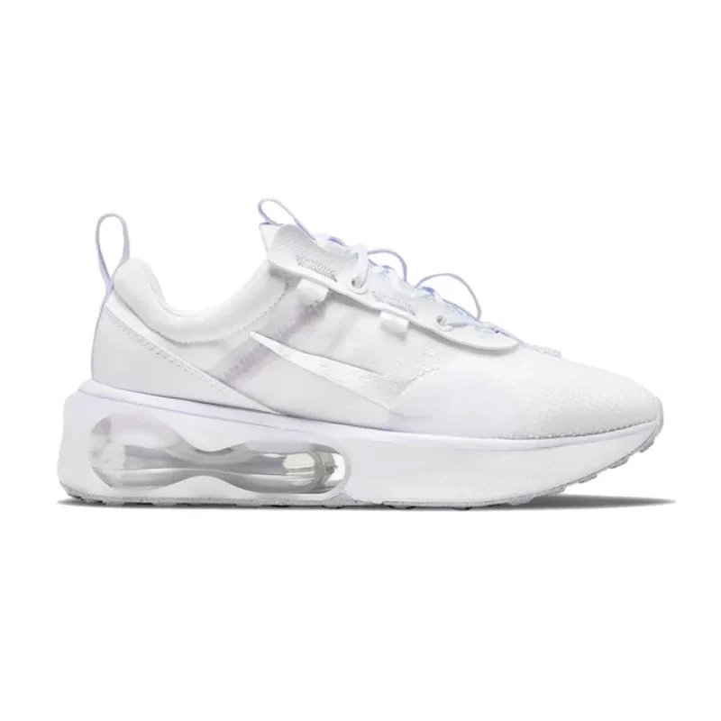 Nike Air Max Dawn White Sneakers - 1