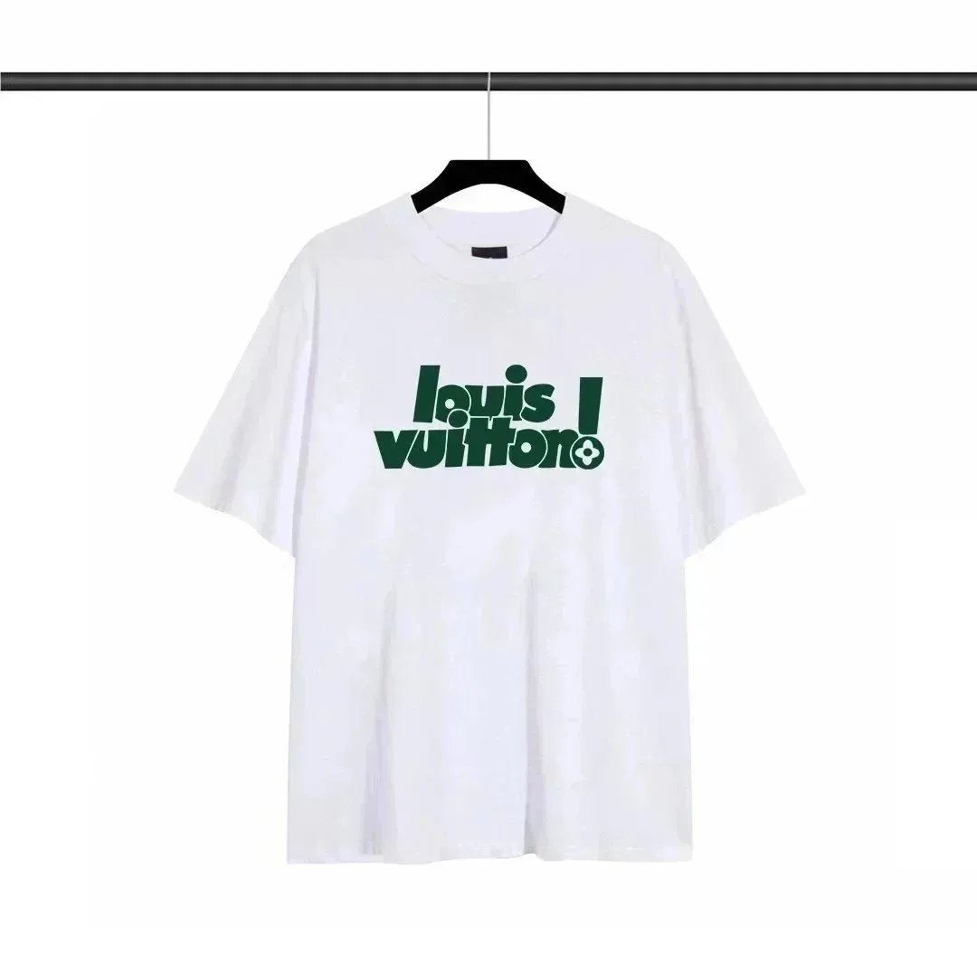 Louis Vuitton Starburst Print White T-Shirt - 9