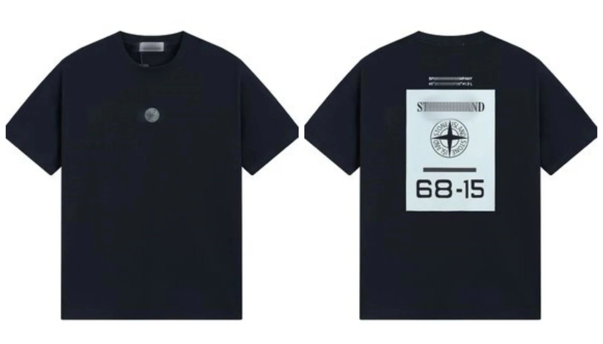 Off-White Soundwave Black T-Shirt - 7