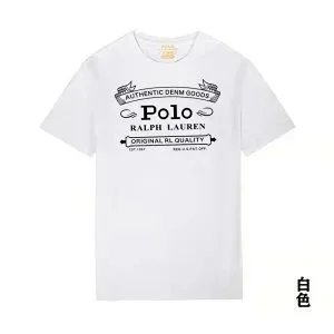 Ralph Lauren Big Pony Black T-Shirt - 9