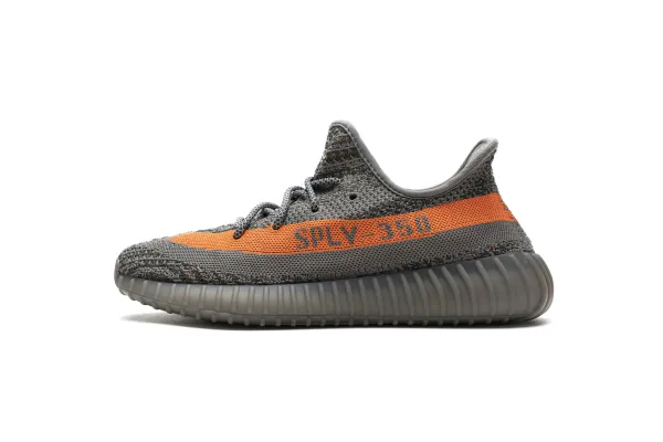 Adidas Yeezy Boost 350 V2 Zebra Orange Sneakers - 1