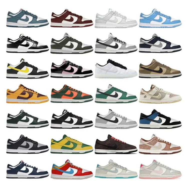 NIKE dunk [15 Color