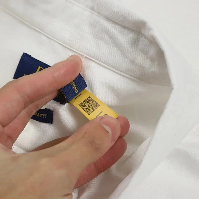 Polo Ralph Lauren Shirts Long-Sleeve Button-Down Oxford Shirt with Pony Embroidery product detail image 8