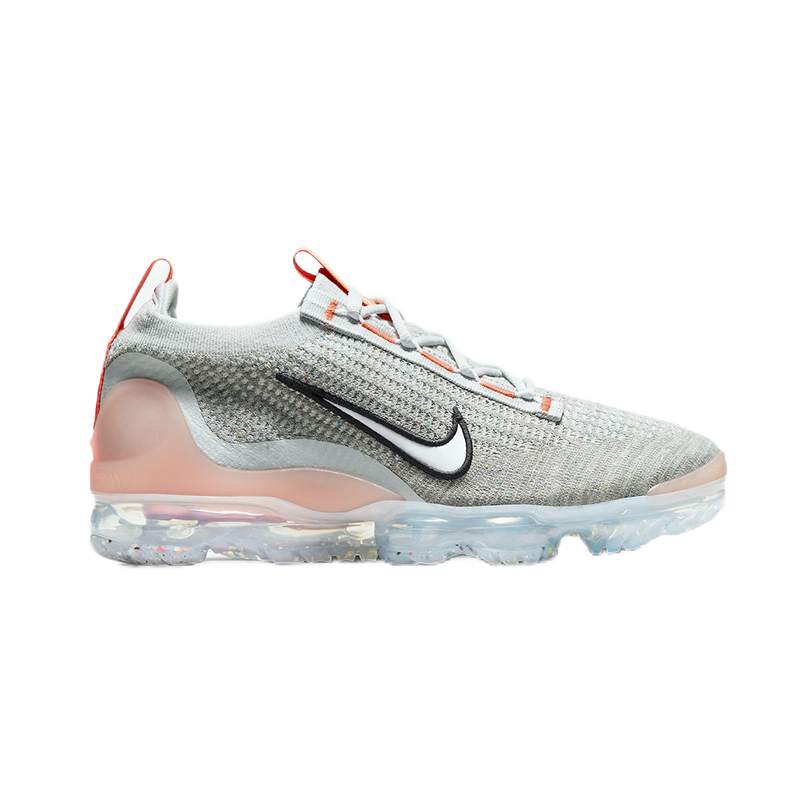 Nike Air VaporMax Plus Light Bone Red Sneakers - 13