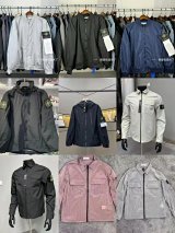 Stone Island Nylon Metal Jacket / Field Shirt Jacket [28 styles]