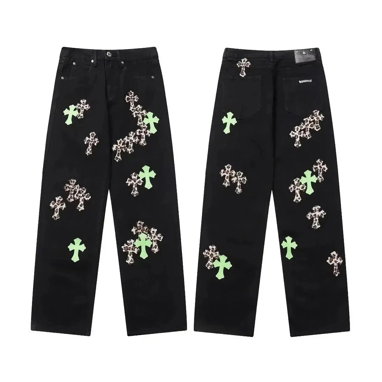 Givenchy 4G Logo Joggers Black - 4