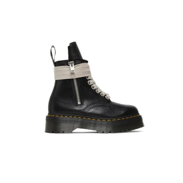 Dr. Martens x Rick Owens DR. Martens Tabi Boot Black - 1