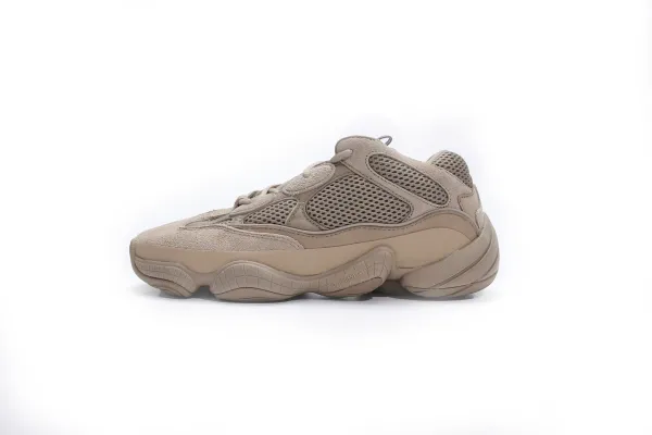 Adidas Yeezy 500 'Stone' Sneakers - 1