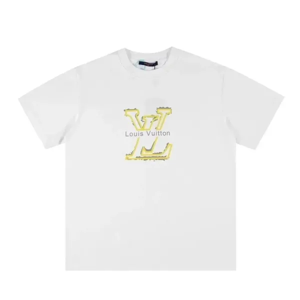 Old Driver Graphic Print Oversized T-Shirt White - 5