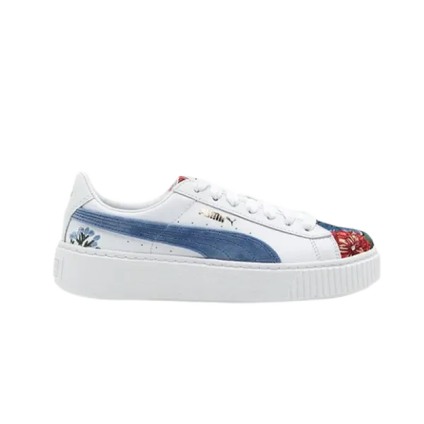 Puma Creeper Lilac Suede Sneakers - 13