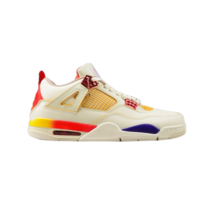 Air Jordan 4 Retro 'Multicolor' Sneakers - 13