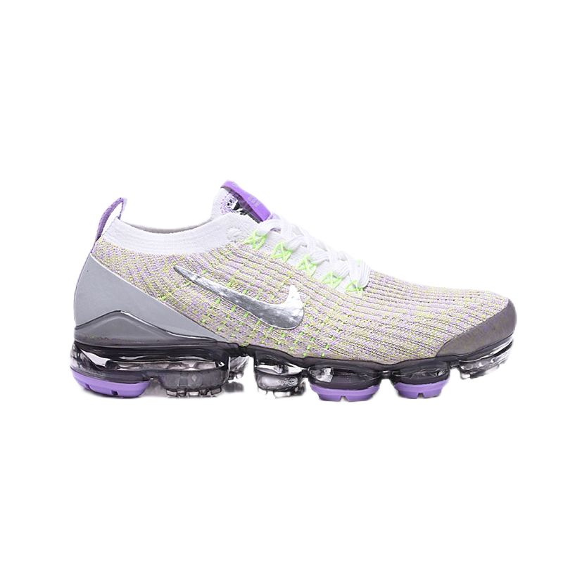 Nike Air VaporMax Plus Burgundy Sneakers - 3