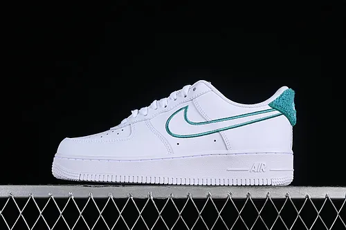 Nike Air Force 1 Low 'Desert' Sneakers - 26