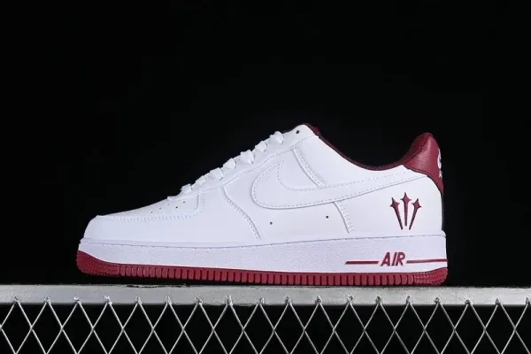 Nike Air Force 1 Low 'Desert' Sneakers - 14