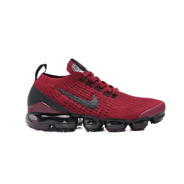Nike Air VaporMax Plus Burgundy Sneakers - 15